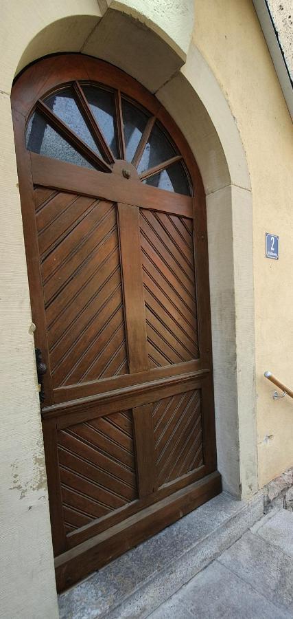 Ferienwohnung Zur Linde デッテルバッハ エクステリア 写真
