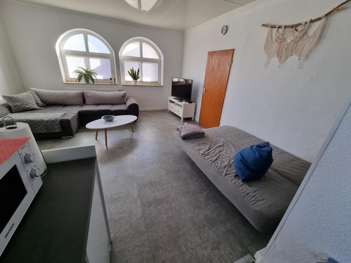 Ferienwohnung Zur Linde デッテルバッハ エクステリア 写真
