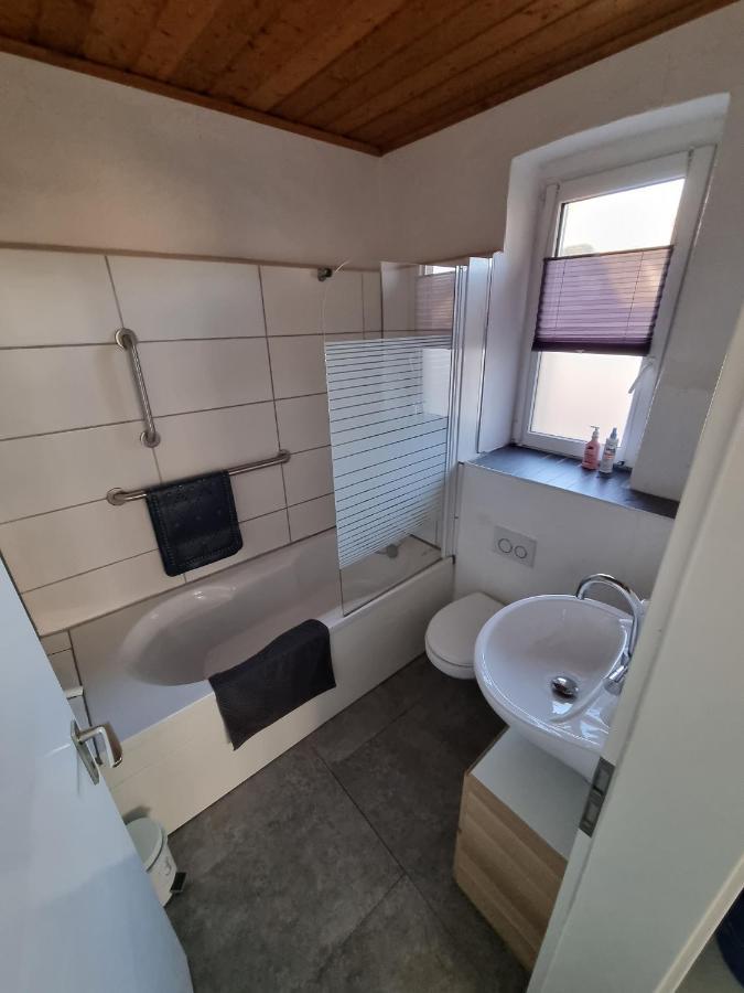 Ferienwohnung Zur Linde デッテルバッハ エクステリア 写真