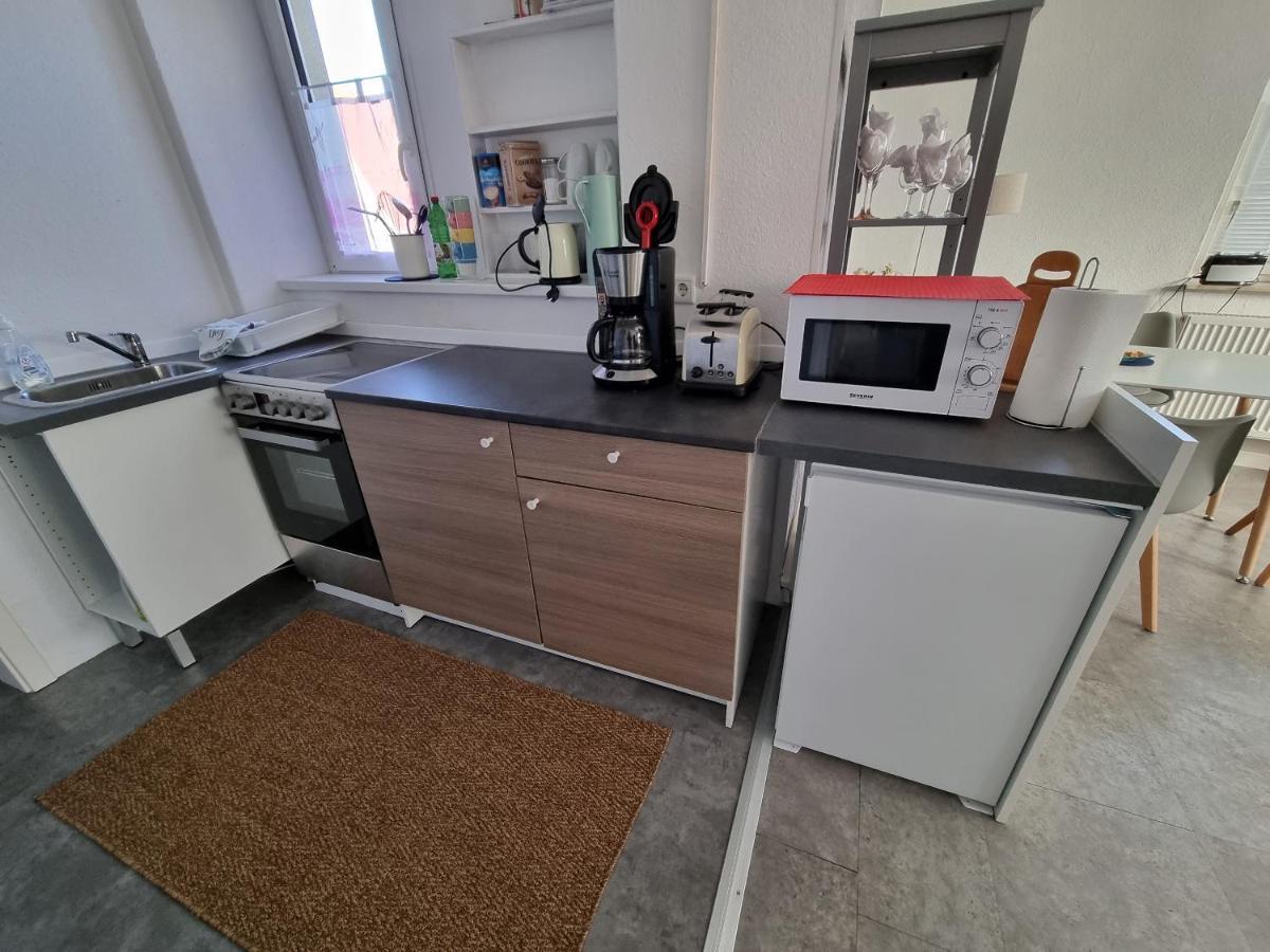 Ferienwohnung Zur Linde デッテルバッハ エクステリア 写真