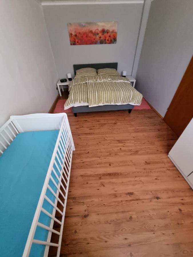 Ferienwohnung Zur Linde デッテルバッハ エクステリア 写真